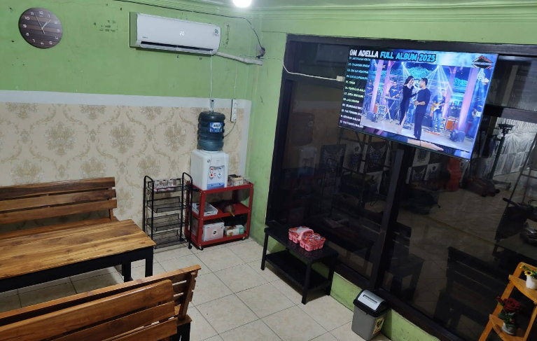 Bengkel AC Mobil Krian