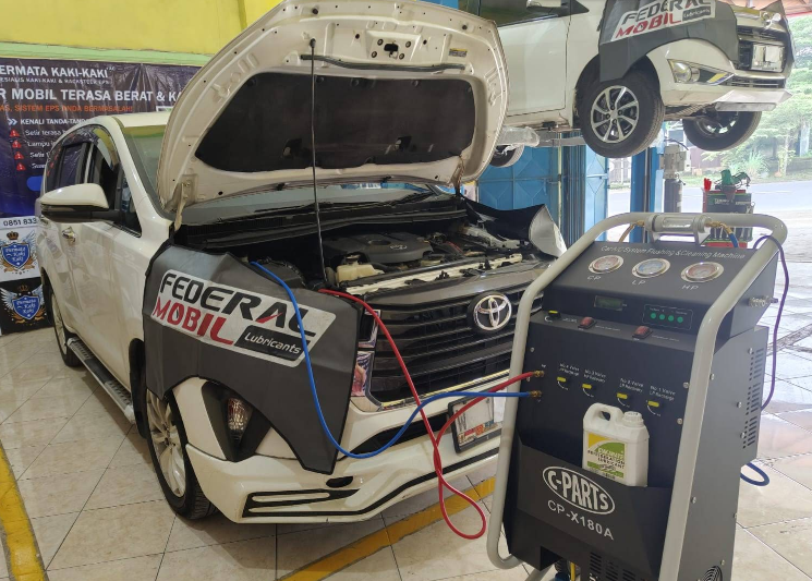 Service AC Mobil Sidoarjo