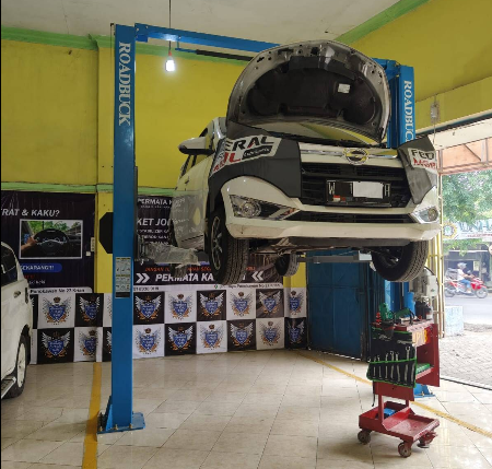 Bengkel Kaki Kaki Sidoarjo