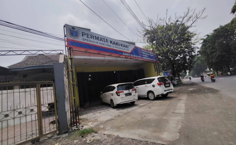 bengkel understeel mobil Sidoarjo